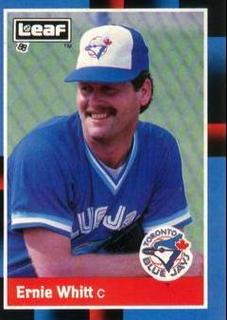Ernie Whitt
