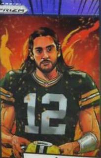 Aaron Rodgers