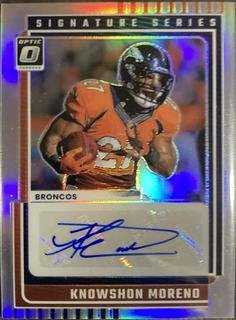 Knowshon Moreno
