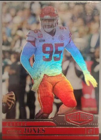 Chris Jones #76