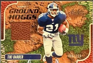 Tiki Barber