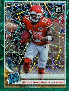 Mecole Hardman Jr.