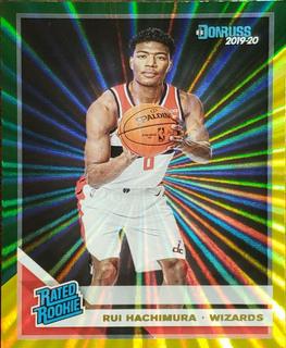 Rui Hachimura