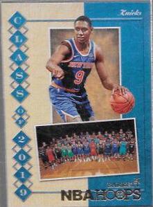 RJ Barrett [Holo] #1