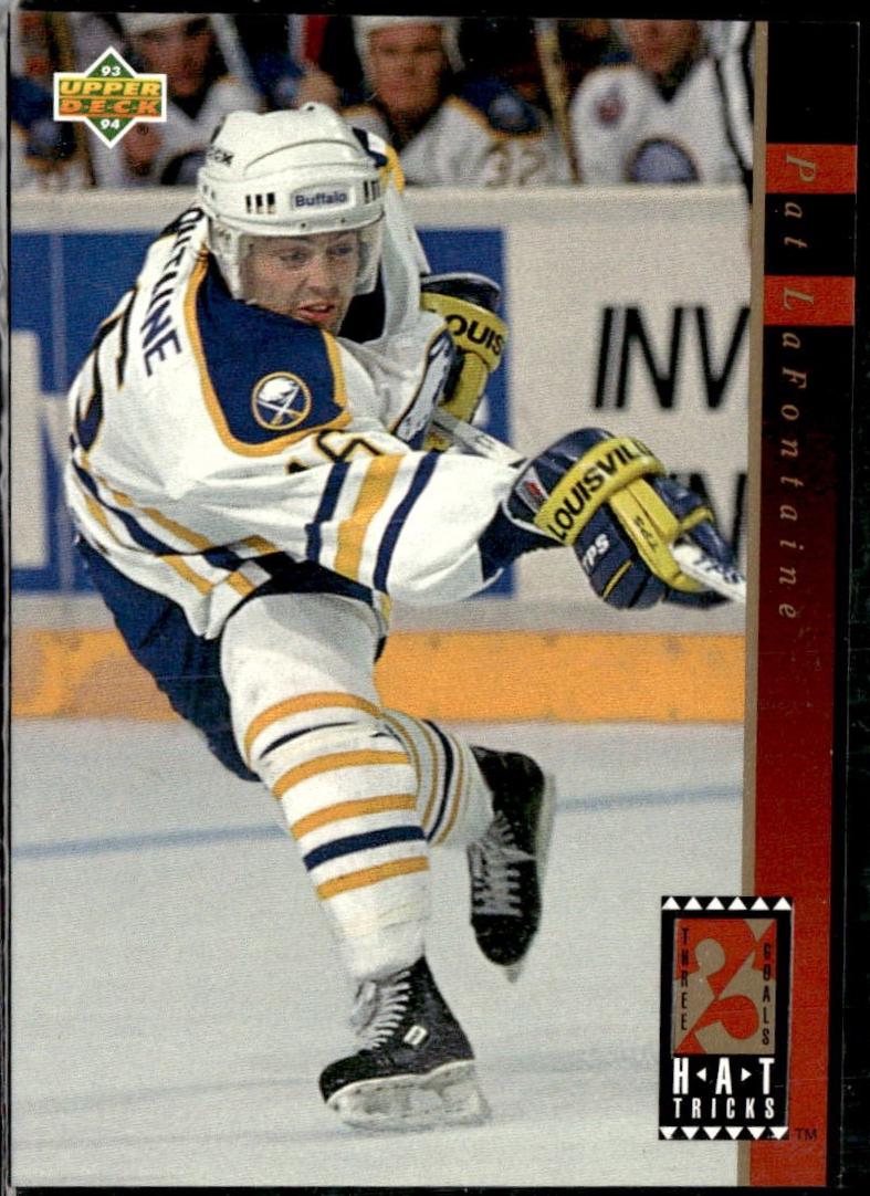 Pat LaFontaine #HT10
