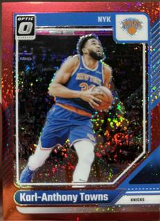 Karl-Anthony Towns