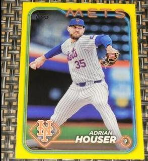 Adrian Houser