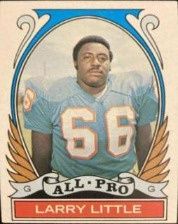 Larry Little