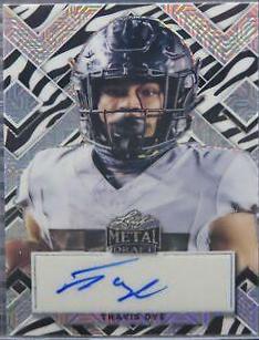 Travis Dye
