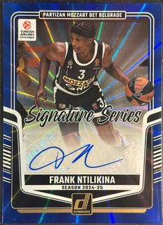 Frank Ntilikina