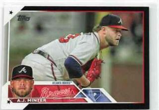 A. J. Minter