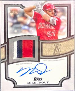 Mike Trout