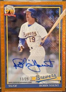 Robin Yount