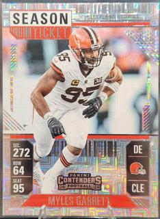 Myles Garrett