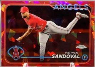 Patrick Sandoval
