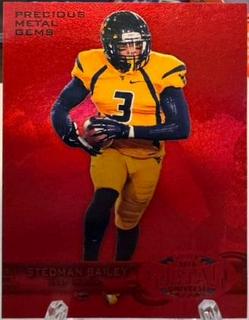 Stedman Bailey