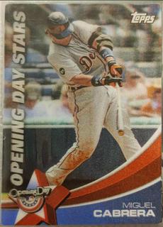 Miguel Cabrera