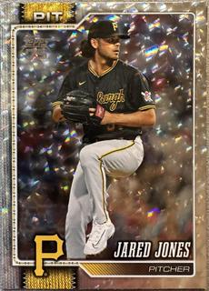 Jared Jones