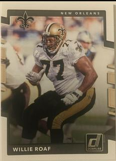 Willie Roaf