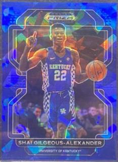 Shai Gilgeous Alexander