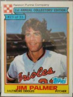 Jim Palmer