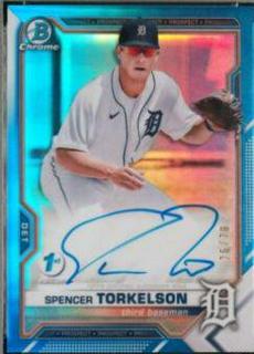 Spencer Torkelson