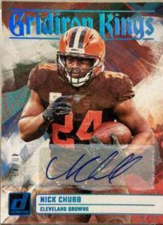 Nick Chubb