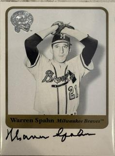 Warren Spahn