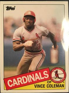 Vince Coleman