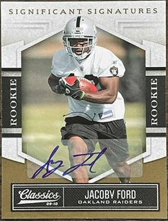 Jacoby Ford