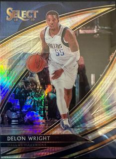 Delon Wright