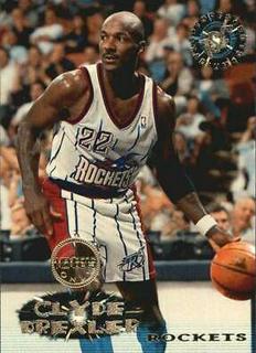 Clyde Drexler