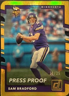Sam Bradford