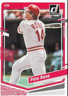 Pete Rose