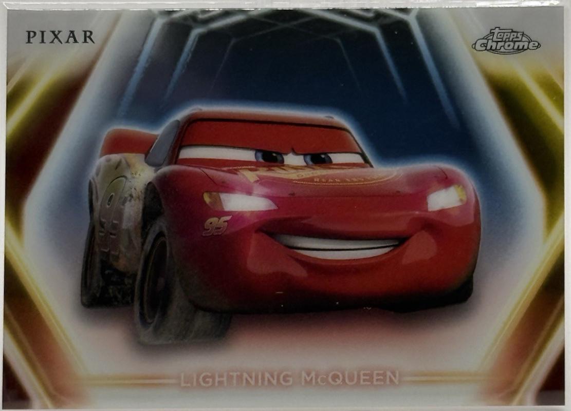 Lightning McQueen #CNE-95