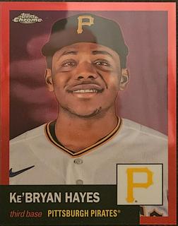 Ke'Bryan Hayes