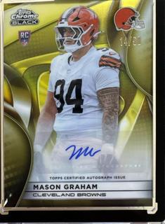 Mason Graham