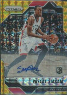 Pascal Siakam