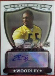 LaMarr Woodley