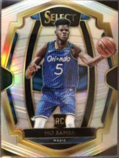 Mo Bamba