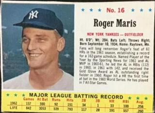 Roger Maris