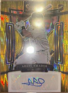 Adael Amador