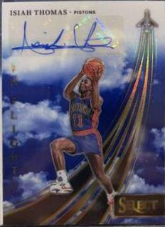 Isiah Thomas