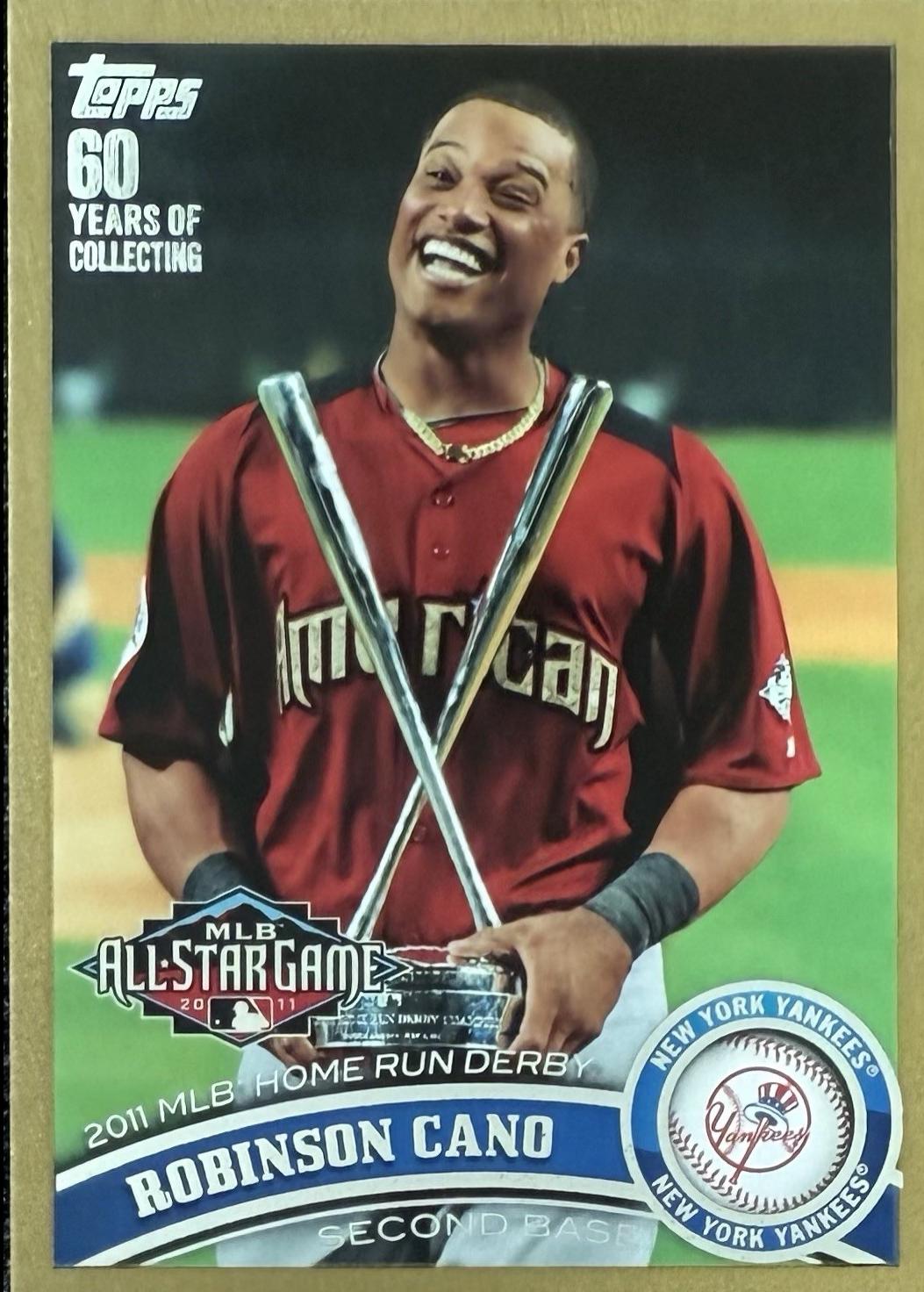 Robinson Cano #US299
