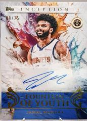 Jamal Murray [Blue] #FY-JM Prices | 2025 Topps Inception Fountain