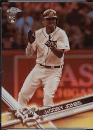 JaCoby Jones