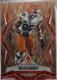Myles Garrett