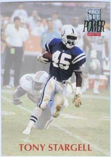 Tony Stargell