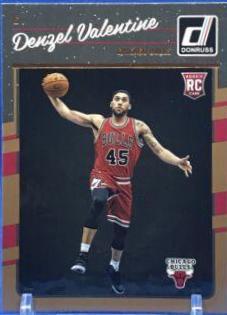 Denzel Valentine
