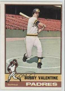 Bobby Valentine